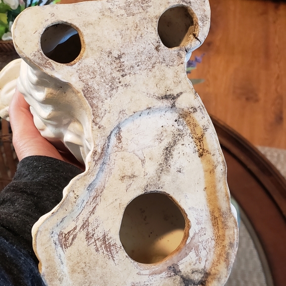 FOREVER HOME needed. VINTAGE. Large ceramic dog. - Picture 6 of 7